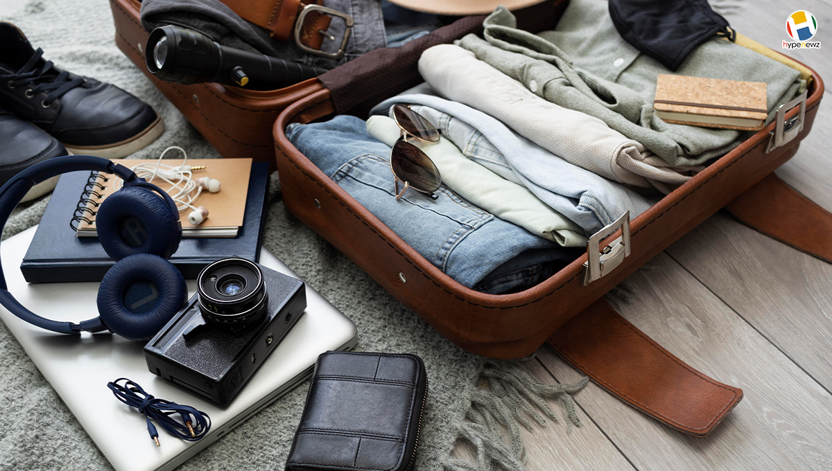 best men's travel bag